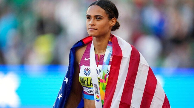 Are Sydney McLaughlin Parents Still Married