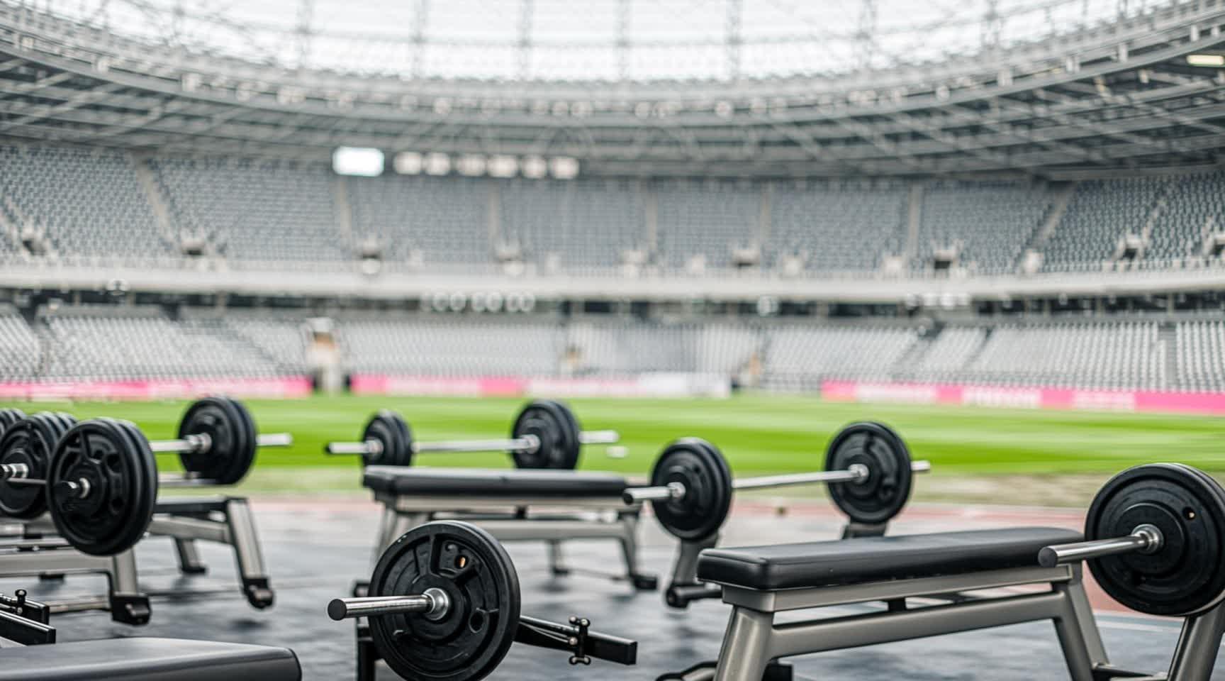 Как на самом деле работает профессиональный спорт
